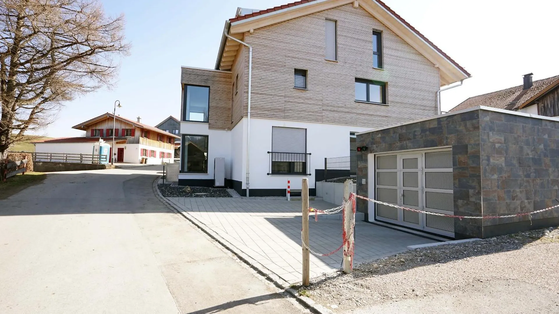 Almtraum Apartment Pfronten