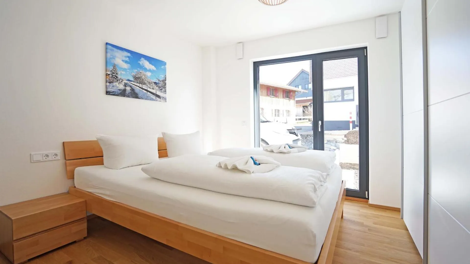 Almtraum Apartment Pfronten