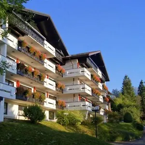  Apartment Allgäuer Appartementhaus